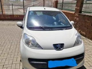 Vand Peugeot 107