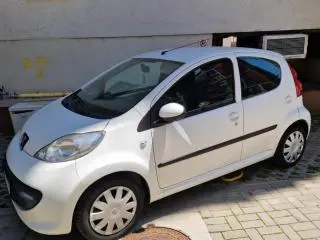 Vand Peugeot 107