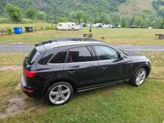 Audi Q5, S-Line, 2013, 2.0Tdi, 177cp, automat