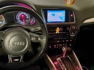 Audi Q5, S-Line, 2013, 2.0Tdi, 177cp, automat