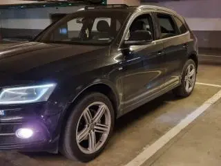 Audi Q5, S-Line, 2013, 2.0Tdi, 177cp, automat