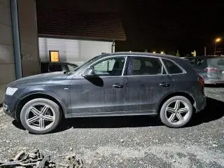 Audi Q5, S-Line, 2013, 2.0Tdi, 177cp, automat - 9