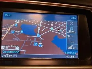 Audi Q5, S-Line, 2013, 2.0Tdi, 177cp, automat - 14