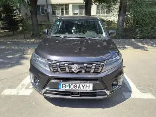 vand Suzuki Vitara