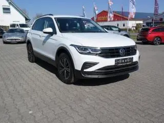 2023 Volkswagen Tiguan 2.0 TDI Life DSG
