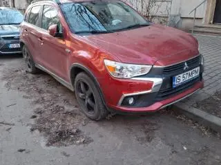 Vând Mitsubshi. Asx. 1,6d ,e6. 95000km