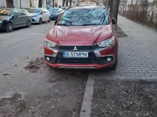 Vând Mitsubshi. Asx. 1,6d ,e6. 95000km - 7