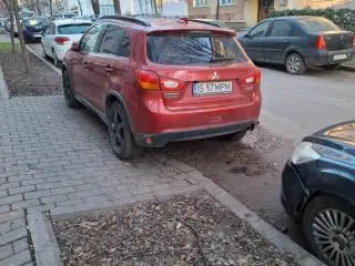 Vând Mitsubshi. Asx. 1,6d ,e6. 95000km - 8