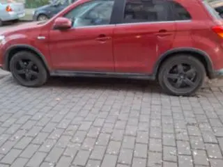 Vând Mitsubshi. Asx. 1,6d ,e6. 95000km - 10