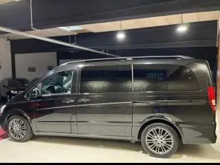 Mercedes Benz Viano 3.0 V6 224 CP 2013 7 locuri