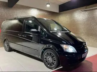 Mercedes Benz Viano 3.0 V6 224 CP 2013 7 locuri