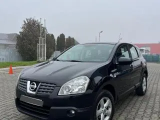 Nissan Qashqai 1.5 DCI 2x4