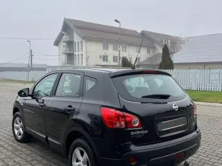 Nissan Qashqai 1.5 DCI 2x4