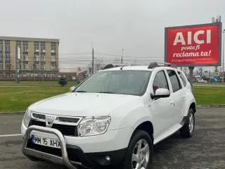 Dacia Duster 1.5 DCI 2x4