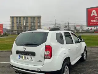 Dacia Duster 1.5 DCI 2x4