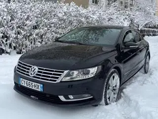 Volkswagen Passat CC 4x4