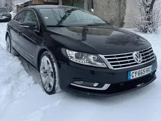 Volkswagen Passat CC 4x4