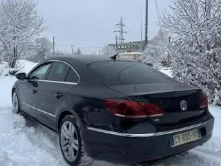 Volkswagen Passat CC 4x4