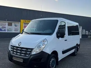 Renault Master 2.3 DCI 125 cp 9 locuri