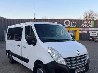 Renault Master 2.3 DCI 125 cp 9 locuri