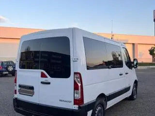 Renault Master 2.3 DCI 125 cp 9 locuri