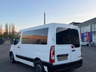 Renault Master 2.3 DCI 125 cp 9 locuri