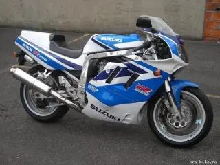 PIESE suzuki gsxr 750 / ulei / lichid - 7