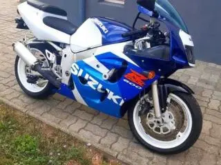 PIESE suzuki gsxr 600 / 750 SRAD