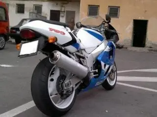 PIESE suzuki gsxr 600 / 750 SRAD