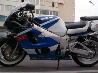 PIESE suzuki gsxr 600 / 750 SRAD - 7