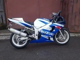 PIESE suzuki gsxr 600 K 1 K 2 K 3