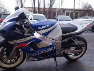 PIESE suzuki gsxr 600 K 1 K 2 K 3