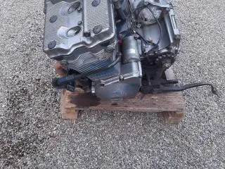 MOTOR suzuki gsx 600 F