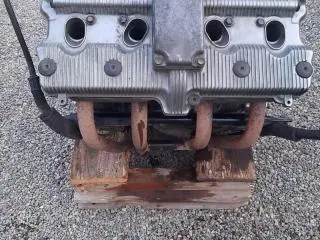 MOTOR suzuki gsx 600 F