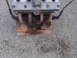 MOTOR suzuki gsx 600 F - 6