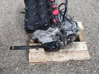 MOTOR suzuki gsxr 600 SRAD