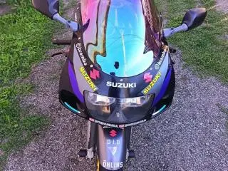 SUZUKI GSXR 600 ! stare FOARTE BUNA - 7