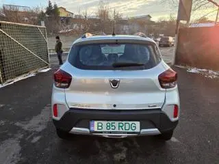 Dacia Spring 45 CP