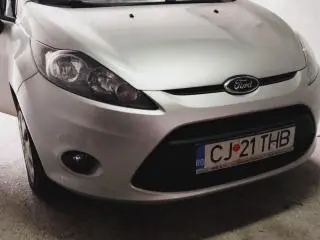 Vând Ford Fiesta an 2012, 215000km.