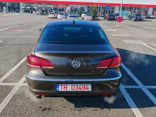 Vând VW CC 3.6 FSI VR6 299CP DSG 4MOTION