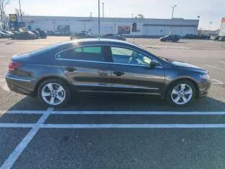 Vând VW CC 3.6 FSI VR6 299CP DSG 4MOTION