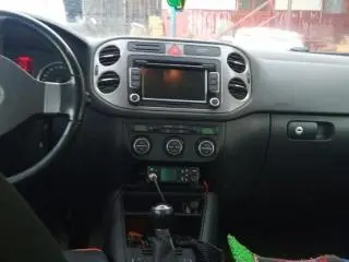 Volkswagen Tiguan 2009 4x4 - 6
