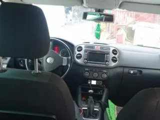 Volkswagen Tiguan 2009 4x4 - 7