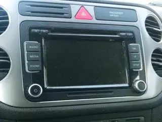 Volkswagen Tiguan 2009 4x4 - 9