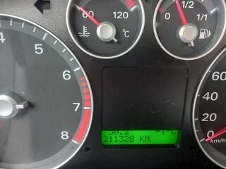 Vand Ford Focus C-Max