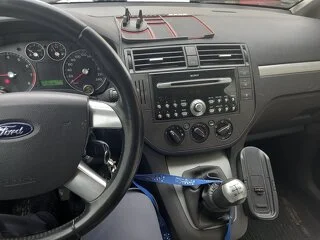 Vand Ford Focus C-Max