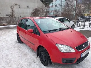 Vand Ford Focus C-Max - 8