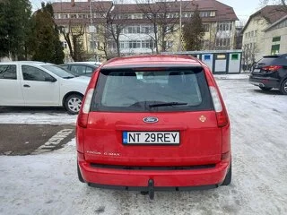 Vand Ford Focus C-Max - 13