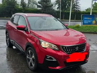 Peugeot 3008 2017 Euro 6