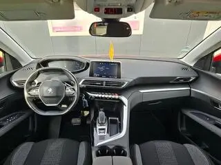 Peugeot 3008 2017 Euro 6